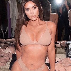 Skims triangle bra medium like new